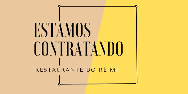 Buffet Com Cimda Caseira